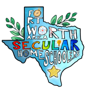 Fort Worth Area Secular Homeschoolers logo